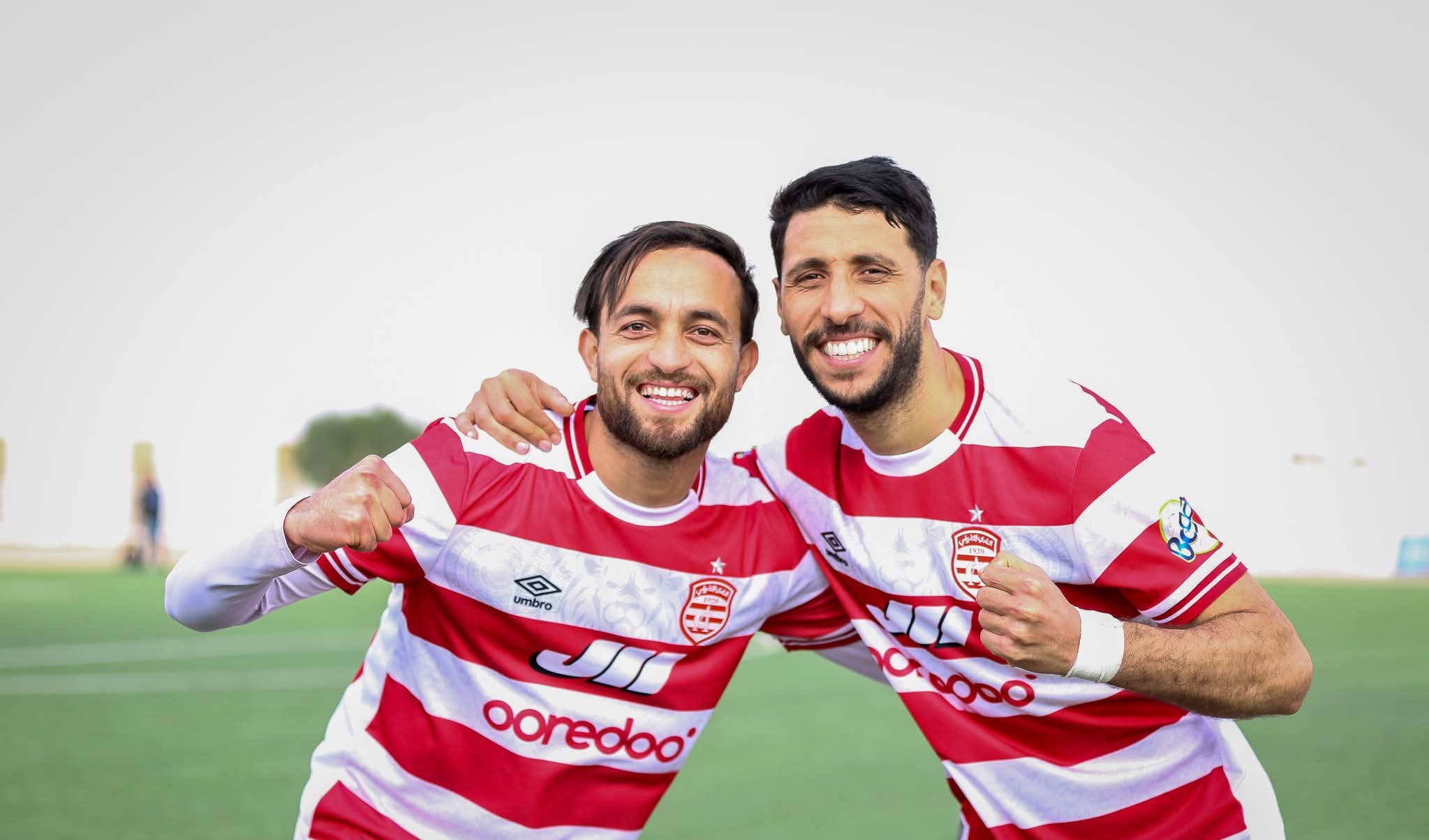 النادي الافريقي: بن عبدة وبوعبيد يغيبان عن مواجهة "الجليزة" 