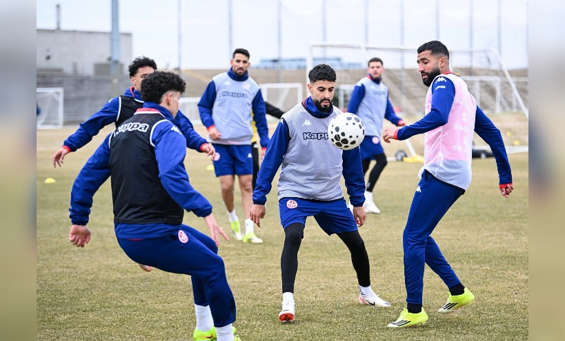  المنتخب الوطني: تشكيلة جديدة في مواجهة كندا