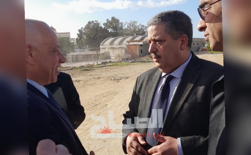 وزير التربية يعلن عن تجديد كامل مركّبات المعهد الثانوي عثمان الشطي بمساكن