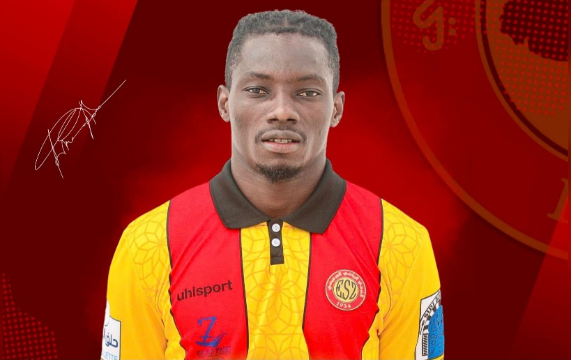  الترجي الجرجيسي يتعاقد مع مهاجم نيجيري