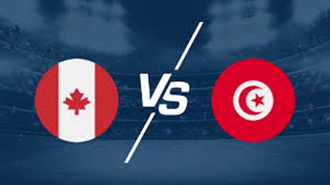 هذه القناة الناقلة لودية تونس وكندا