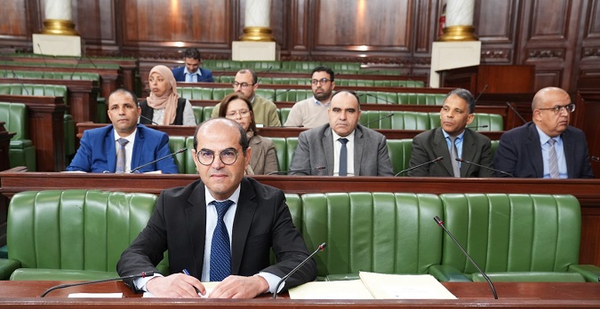 وزير التجهيز والإسكان في جلسة برلمانية: النسخة النهائية لمشروع مخطط التنمية 2026-2030 جاهزة