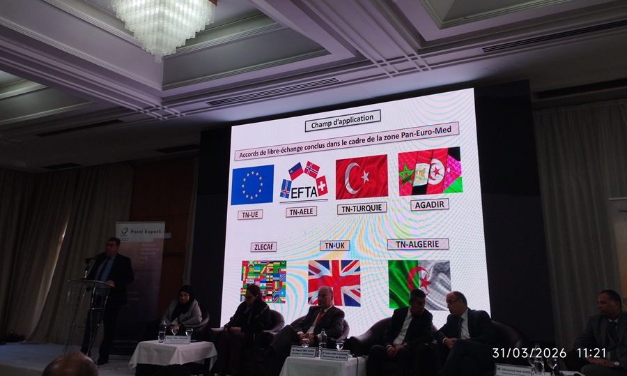 بنزرت.. عائدات الشركات المصدرة كليا  تتجاوز 3.5 مليار دينار