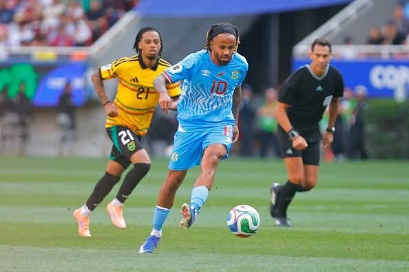 الكونغو الديمقراطية تتأهل إلى المونديال 