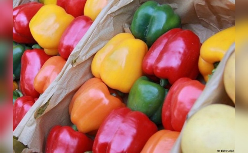  الفلفل الحلو.. فوائد صحية لا تُحصى