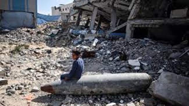 اغلبهم خلال العدوان الأخير.. ارتفاع عدد الأيتام في غزة إلى 64666 بسبب الحرب