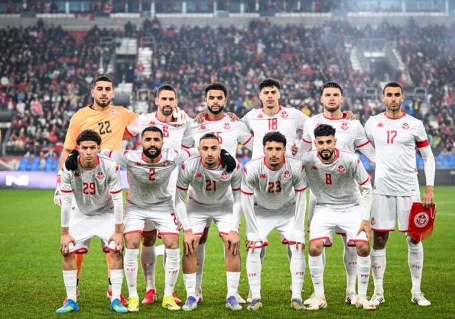المنتخب التونسي يقفز 3 مراكز في تصنيف "فيفا" ويصبح في المرتبة 44