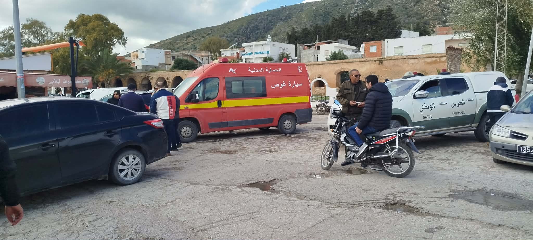 بنزرت.. تواصل البحث عن صيادين مفقودين في غار الملح وراس الجبل