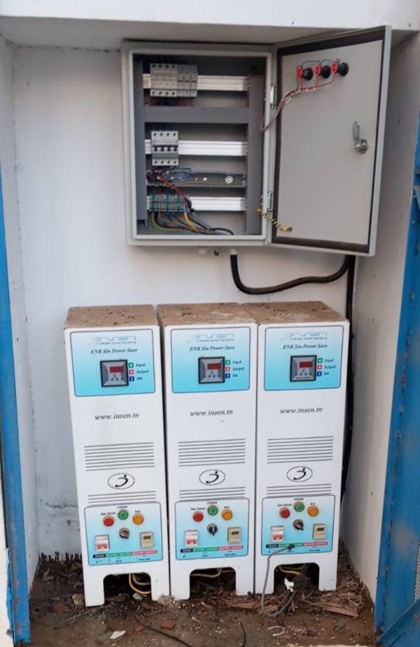 منزل بورقيبة.. تخريب محوّل كهرباء