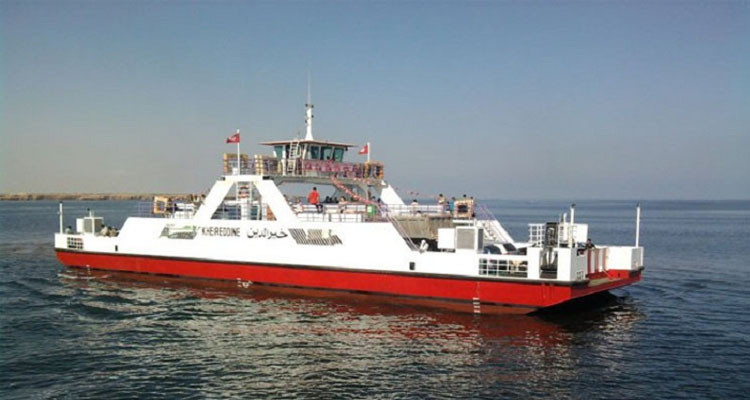  مدنين.. توقف نشاط بطاحات جربة