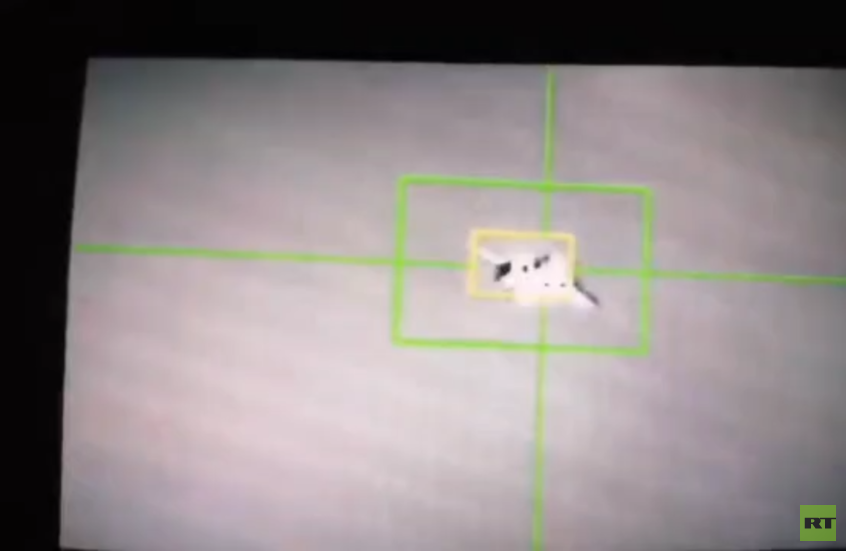 الحرس الثوري الإيراني يعلن إسقاط مقاتلة جنوب جزيرة قشم