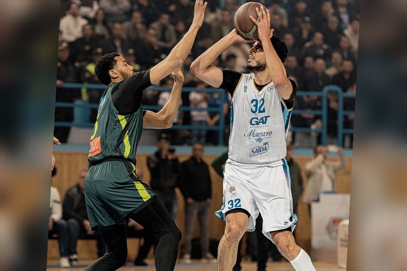 بطولة كرة السلة.. اليوم المقابلة الثانية من سلسلة النهائي 