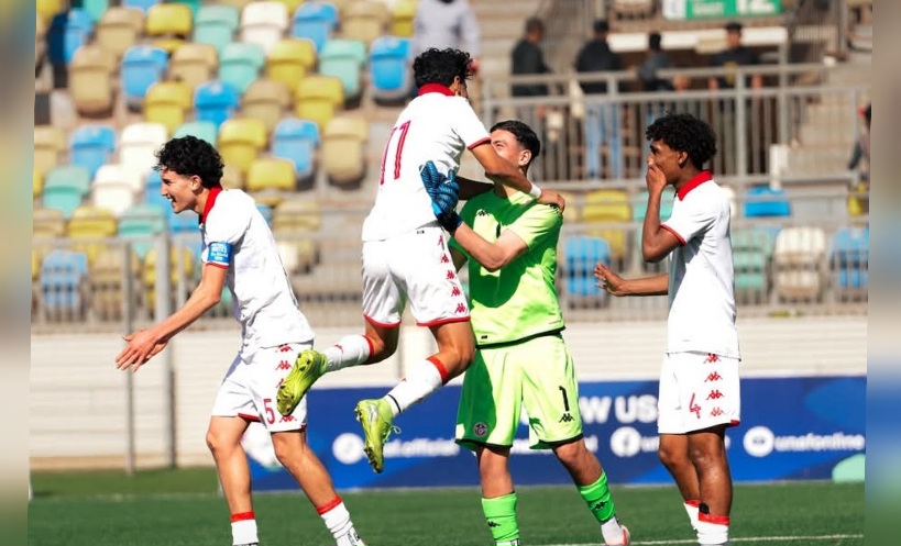 تصفيات أمم إفريقيا للأصاغر.. مواجهة حاسمة للمنتخب الوطني أمام الجزائر 