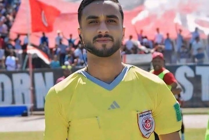 الرابطة الأولى: باسم بلعيد حكما لكلاسيكو النجم والترجي 