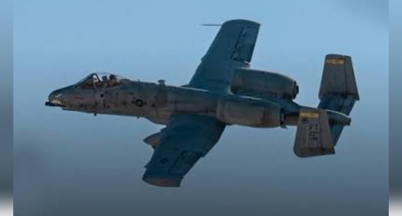 بعد إسقاط الـ" اف 15".. تحطم مقاتلة أمريكية ثانية قرب مضيق هرمز