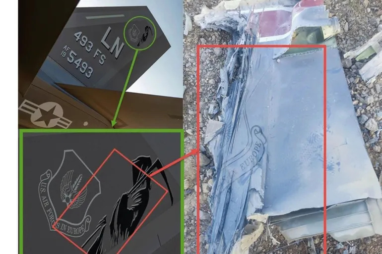 سباق للوصول إلى الطاقم.. تأكيدات في واشنطن بإسقاط مقاتلة أمريكية في إيران