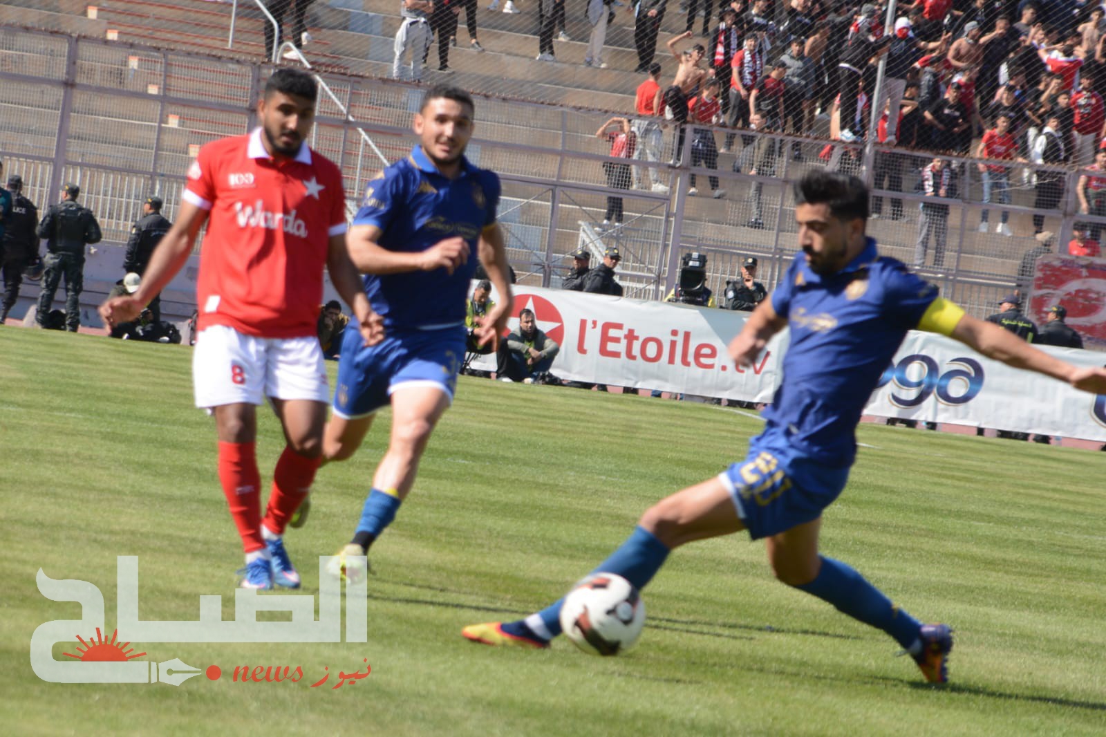 الرابطة الأولى (ج24): التعادل يحسم قمة النجم والترجي 