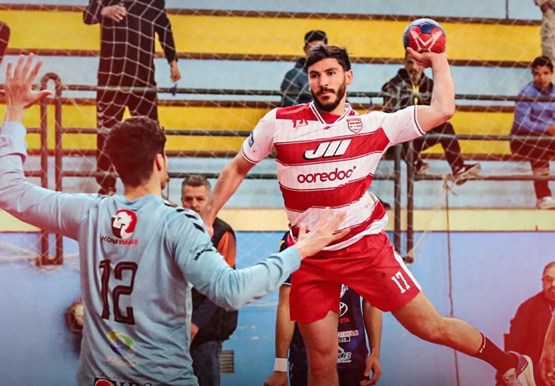 بطولة النخبة لكرة اليد: النادي الافريقي ينفرد مؤقتا بالصدارة 