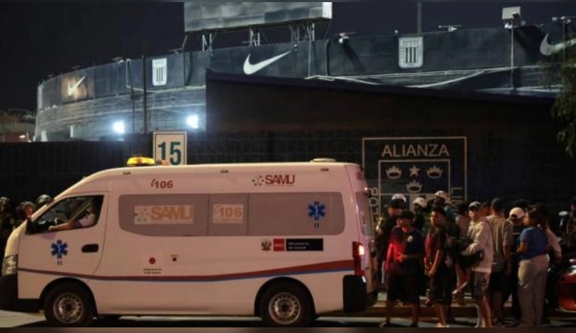  قتيل و47 مصابا في "كارثة" ملعب بالـ"بيرو"