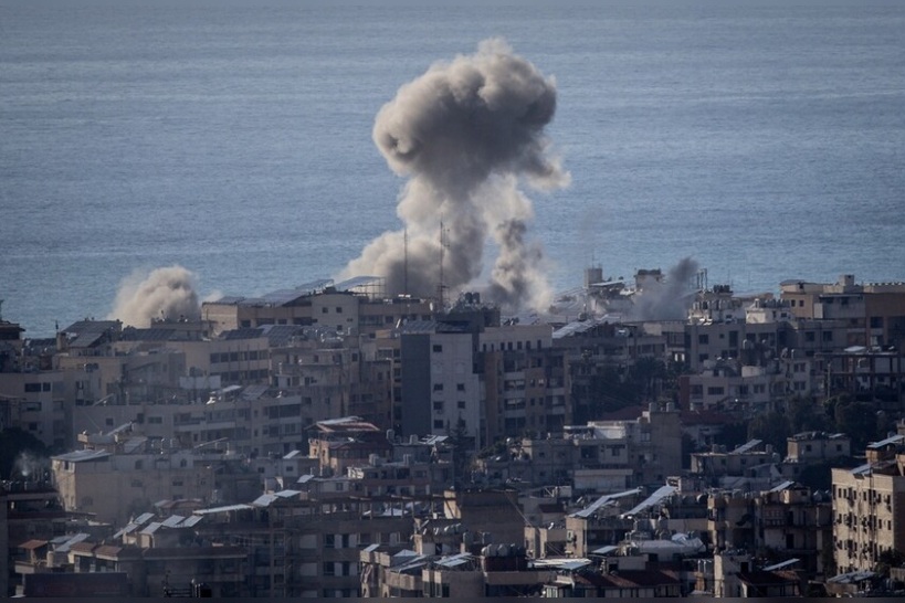 جرحى في غارات استهدفت جنوب وشرق لبنان