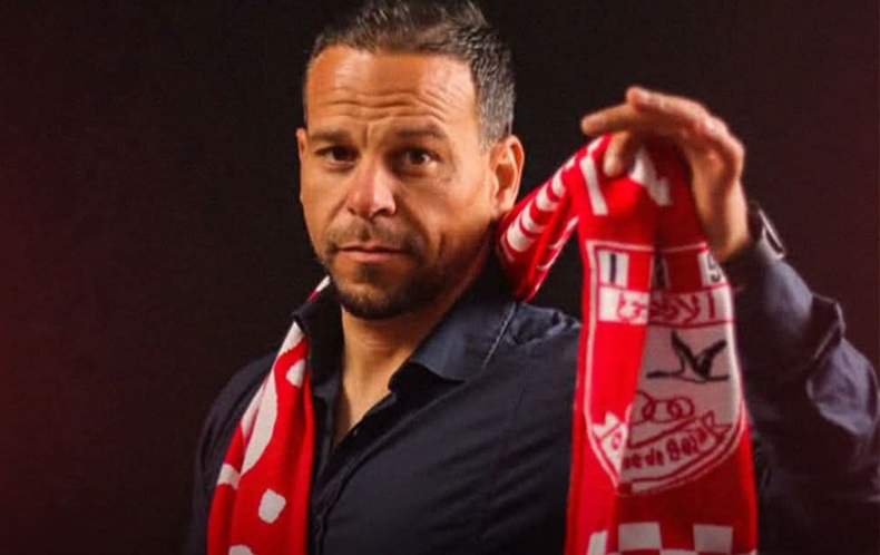 طارق الجراية يعود لتدريب الأولمبي الباجي 