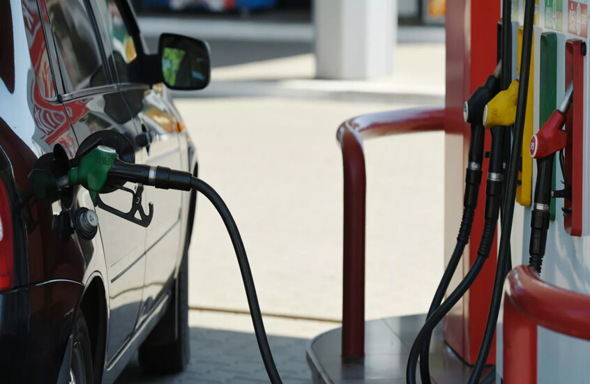 أسعار البنزين في الولايات المتحدة تصل إلى ثاني أعلى مستوى لها في التاريخ