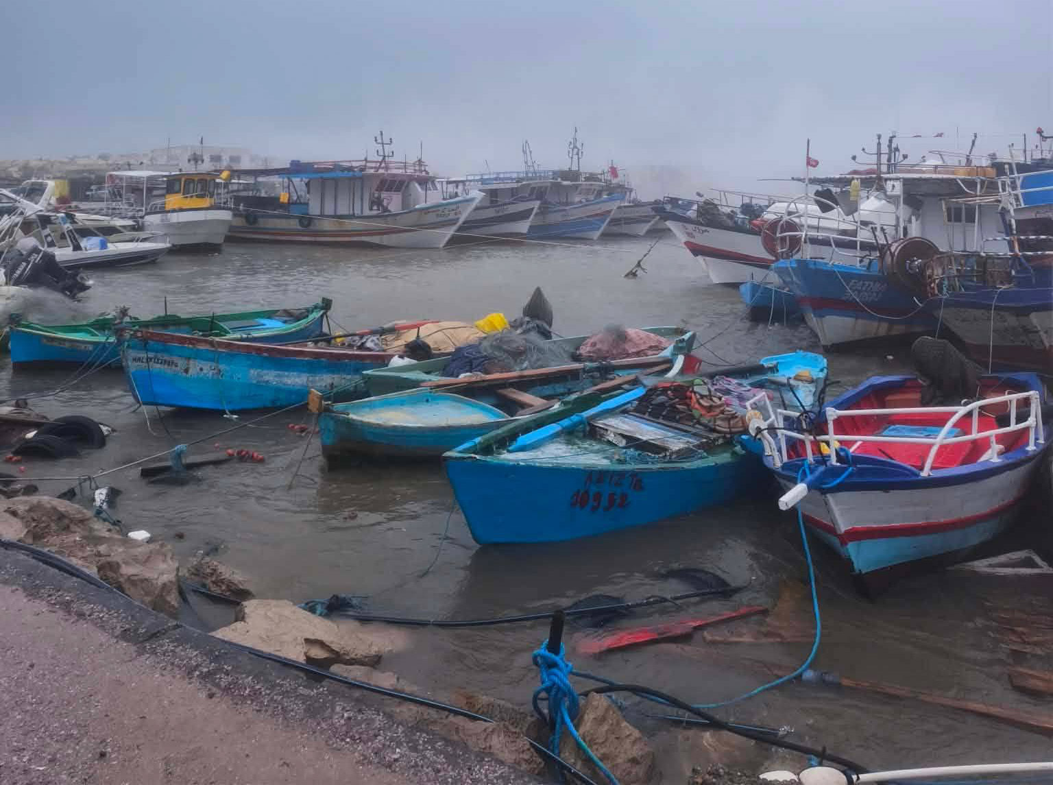 رأس الجبل.. نحو تهيئة شاملة لميناء كاب زبيب