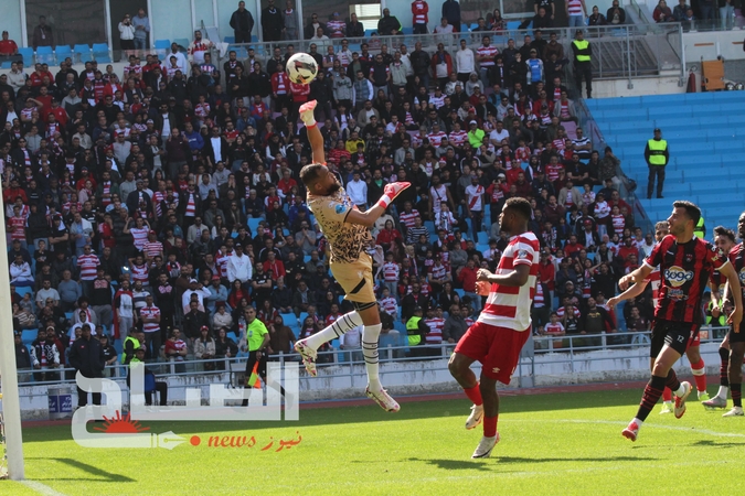 الرابطة الأولى: النادي الإفريقي يلتحق بالترجي في الصدارة