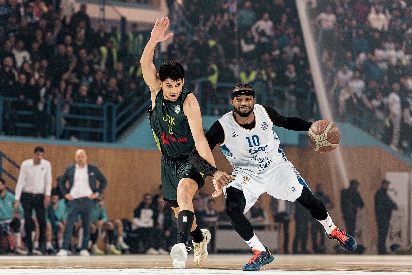  كرة السلة: الاتحاد المنستيري يستعيد لقب البطولة