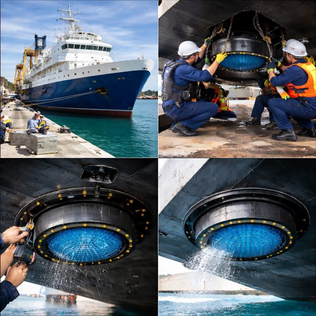 قليبية.. تخصيص سفينة عسكرية مجهزة بتقنيات السونار للبحث عن البحارة المفقودين 