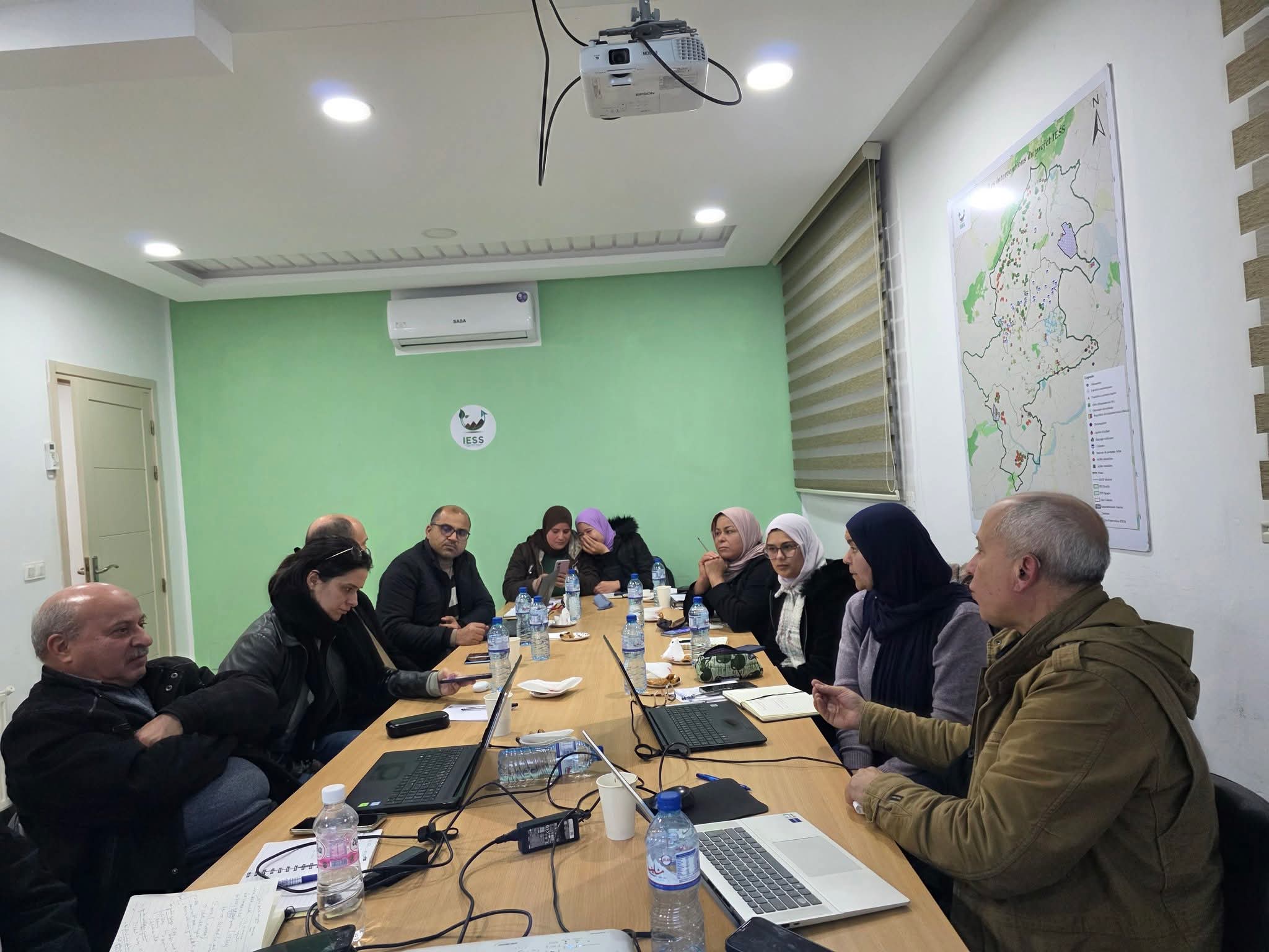 القيروان..تقدم في تنفيذ مشروع الإدماج الاقتصادي والاجتماعي بدعم من بعثة “FIDA”