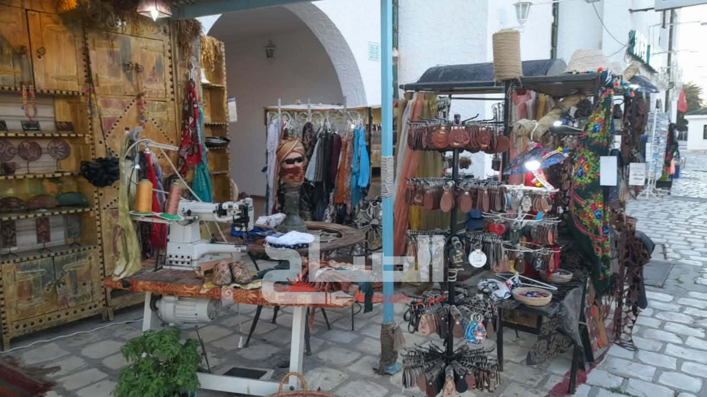 تجار محلاّت الصّناعات التقليديّة بالقنطاوي لـ"الصباح نيوز": مؤشّرات وبوادر إيجابية لموسم سياحي واعد