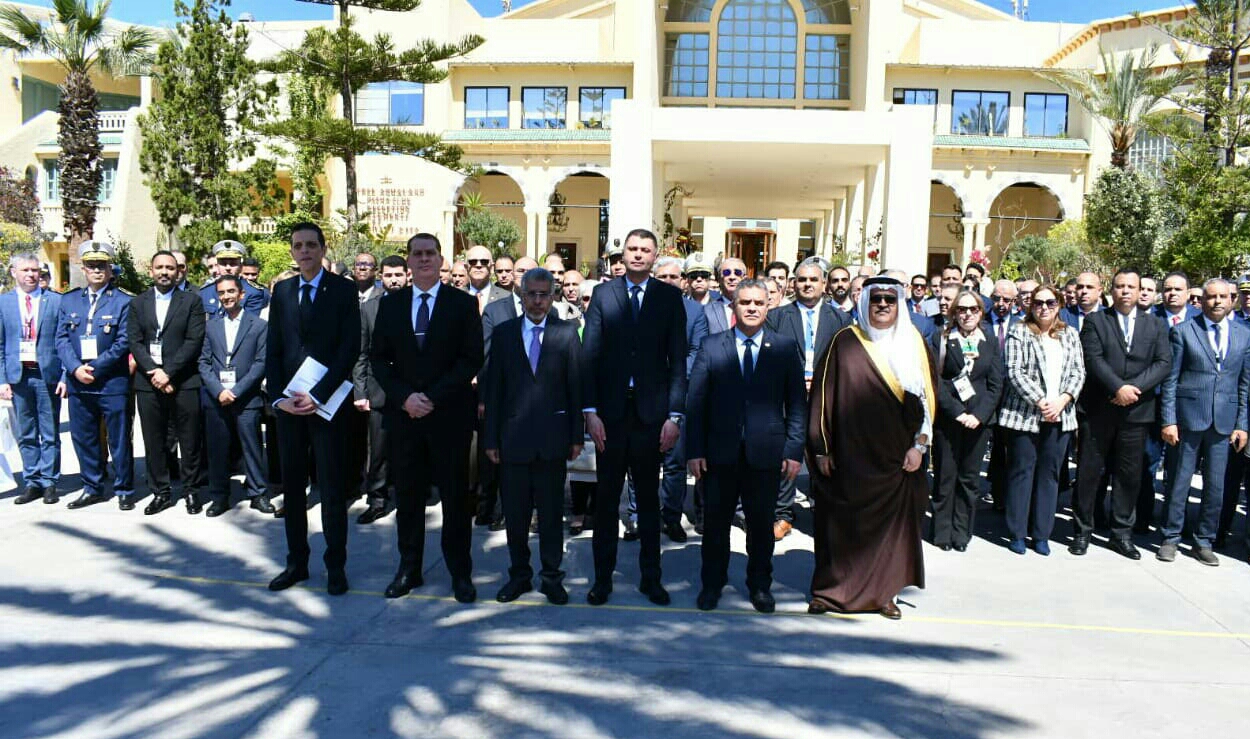 وزير الدّاخليّة يُؤكّد عزم الوزارة على مُواصلة تطوير منظومة الحماية المدنيّة