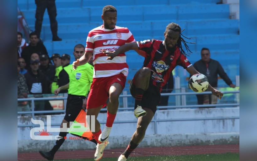 الرابطة المحترفة الأولى.. فراس شواط يتصدر ترتيب الهدافين 