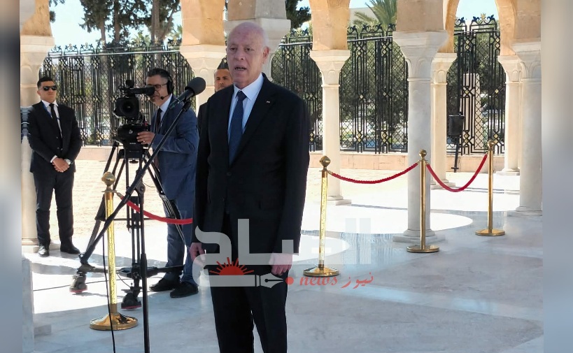 رئيس الدولة بخصوص تداعيات الحرب في الشرق الأوسط على تونس: "هناك استعدادات واحتياطات"