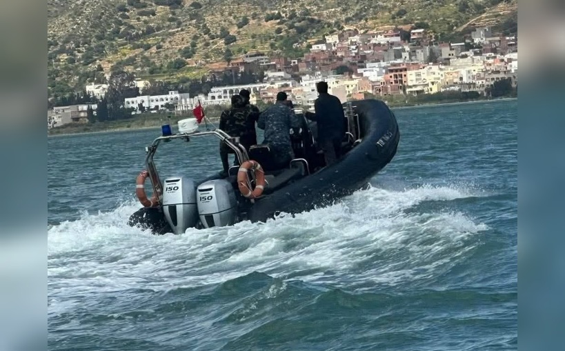 غار الملح.. العثور على جثة صياد مفقود 