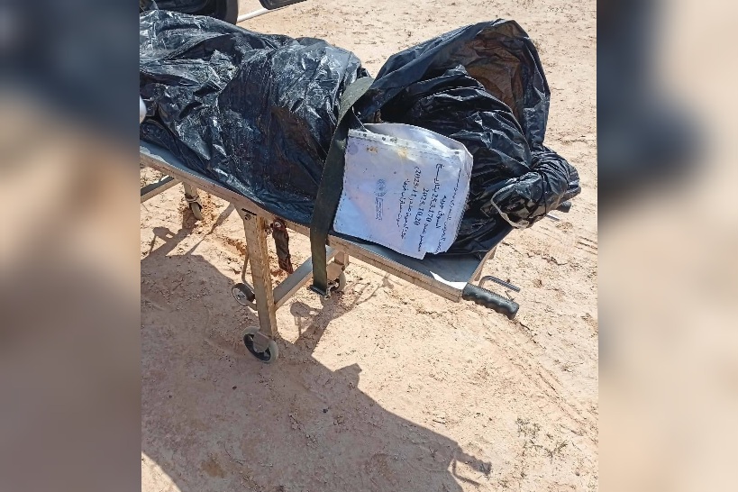 بن قردان.. دفن 6 جثامين لمهاجرين غير نظاميين بمقبرة ميناء الكتف 