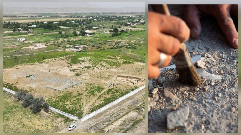 أوزبكستان.. اكتشاف مدينة عمرها 3000 عام على طريق الحرير تروي تفاصيل مثيرة