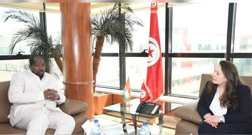 آفاق واعدة لتطوير الشراكة الصناعية بين تونس والنيجر 