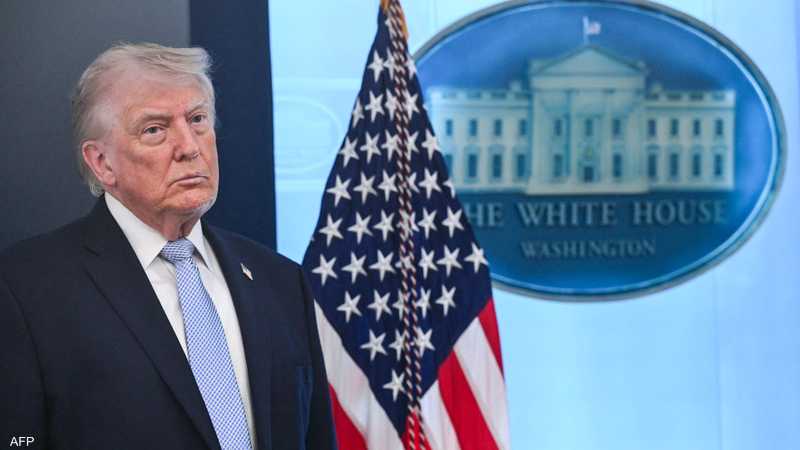 ترامب يُوافق على وقف الضربات ضد إيران لمدة أسبوعين