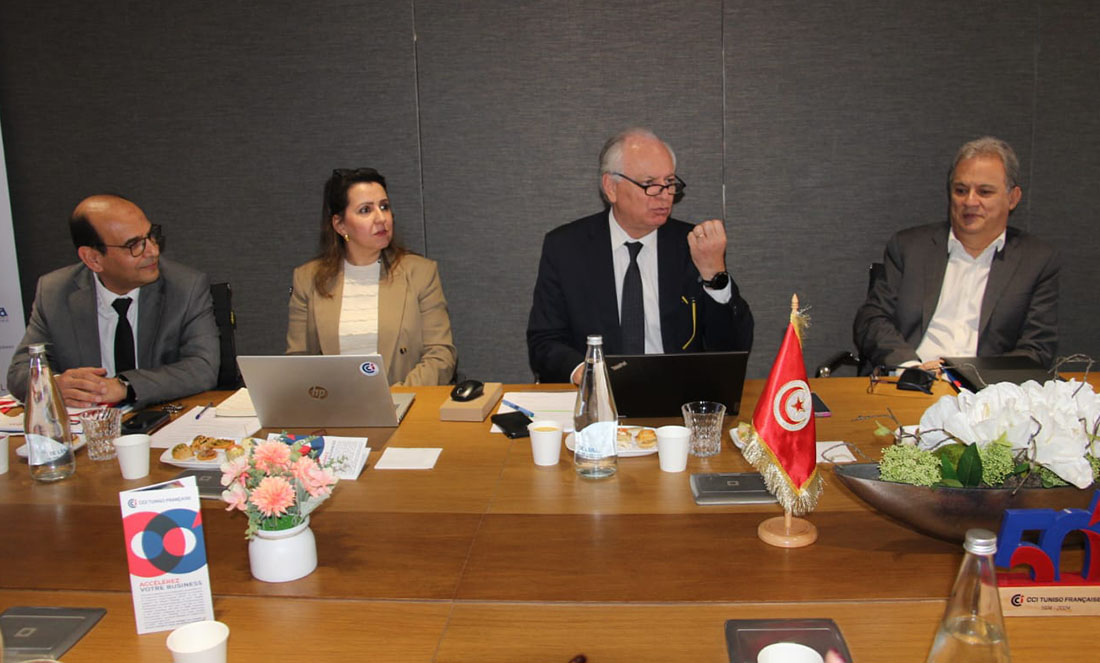 🔴ندوة صحفية لتقديم نتائج المؤشر الاقتصادي لسنة 2025