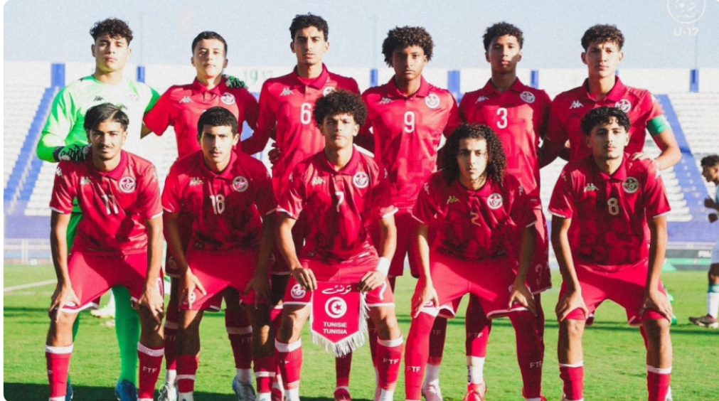 المنتخب التونسي يتأهل إلى "كان" الأصاغر 