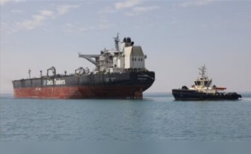 سفينة ماليزية تعبر مضيق هرمز بأمان