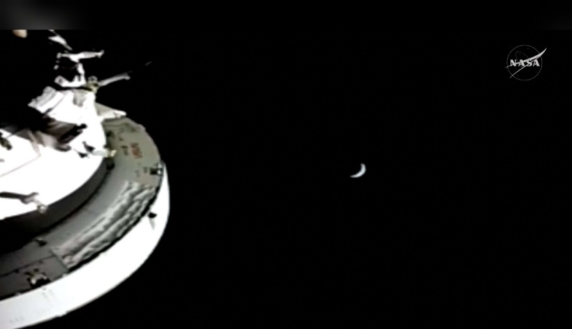  "أرتميس 2" تحطم الرقم القياسي لـ "أبولو 13" في البعد عن الأرض