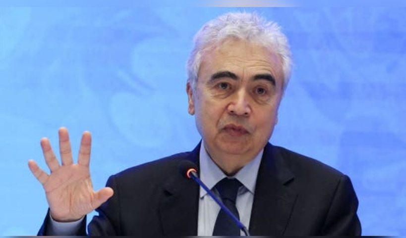 بيرول يُحذّر من دخول العالم في "أفريل أسود" بسبب أزمة الطاقة