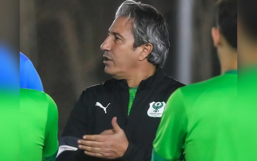  المصري البورسعيدي يقيل نبيل الكوكي