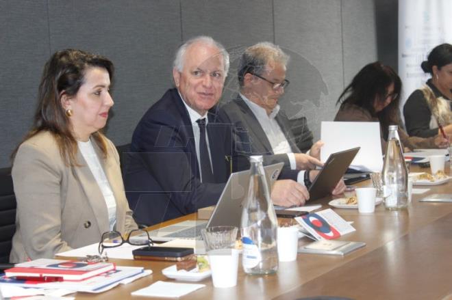 غرفة التجارة والصناعة التونسية الفرنسية تصدر قريبا الكتاب الأبيض حول نموذج المؤسسة المستقبلية في تونس