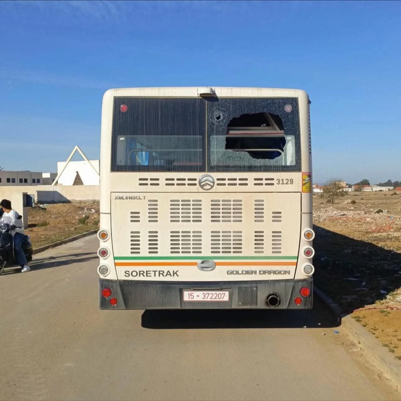 القيروان.. تحسن خدمات النقل يصطدم بسلوكيات التخريب