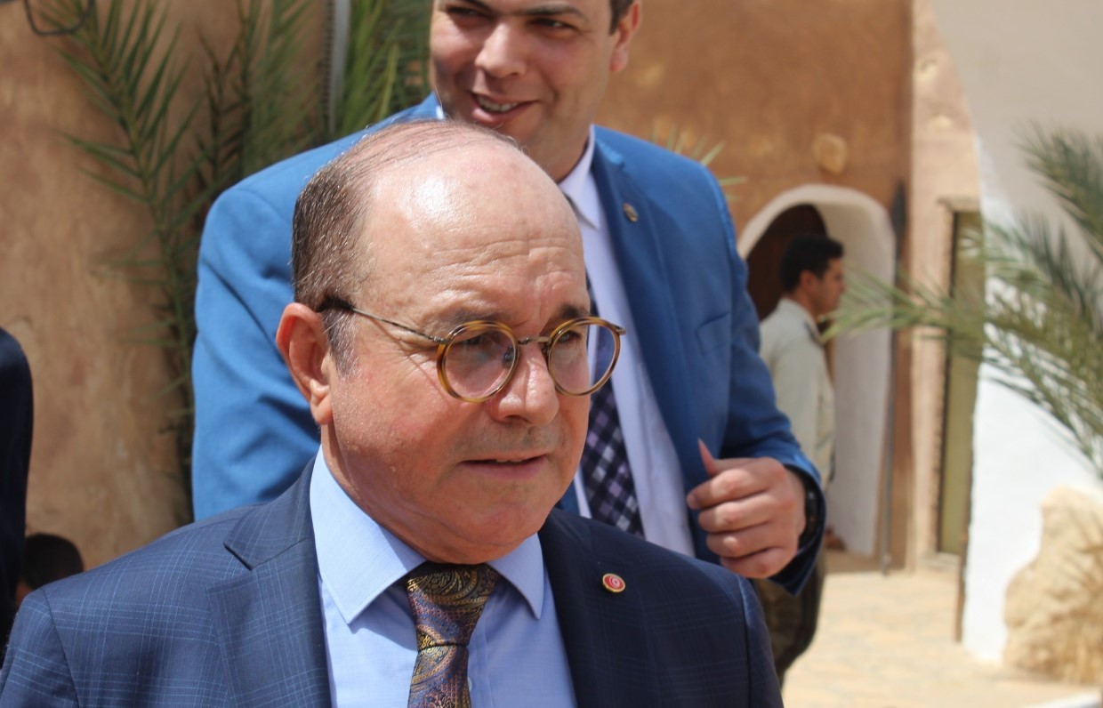 سفيان تقية يُؤكّد: السياحة التونسية تتقدّم بنسق  تصاعدي