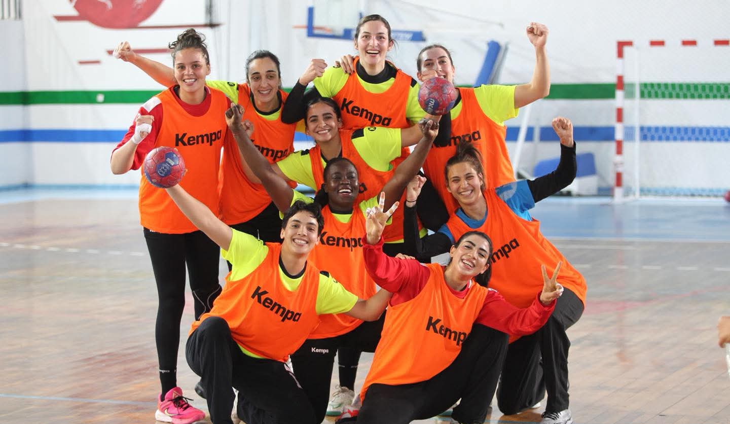 كرة اليد: منتخبات السيدات يواجه البرازيل وديا